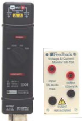 Voltage and Current Monitor